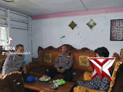 Patroli Dialogis Polsek Sempol Tingkatkan Keamanan Wilayah Ijen