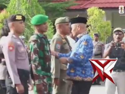 Apel Gelar Pasukan Operasi Ketupat Salawaku 2026