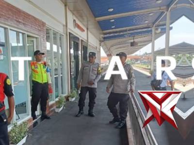 Patroli Kamtibmas Polsek Peterongan