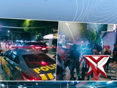 RESPON CEPAT LAPORAN 110