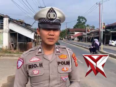 Laporan Situasi arus balik lebaran