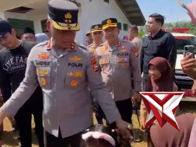 Jelajah berkah Bhayangkara