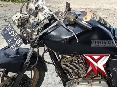 Satgas Preemtif Operasi Zebra Tinombala 2025 melaksanakan program Police Goes To School