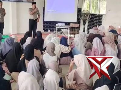 Polsek Purwodadi Polres Musi Rawas - PoliceTube