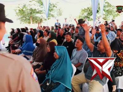 Polsek pulau beringin