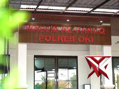 Polres oki hatam qu'an