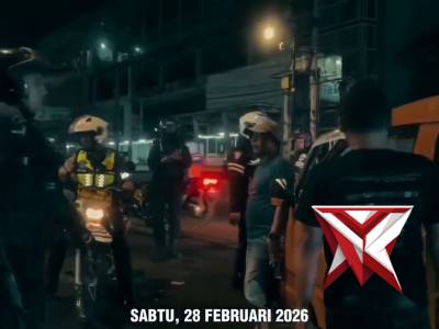 Patroli Tim Jago Presisi Satsamapta Polres Cianjur