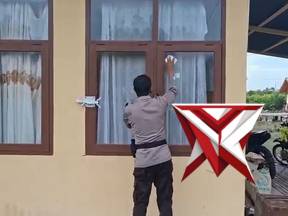 giat kurve polsek panipahan