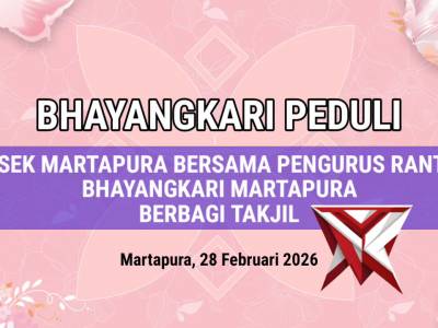 BHAYANGKARI PEDULI - PoliceTube