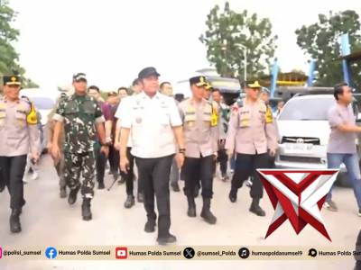 Gelar Program BELIDA, Polda Sumsel Tegaskan Komitmen Dukung Gerakan Indonesia ASRI

OGAN ILIR  &ndash; Pol