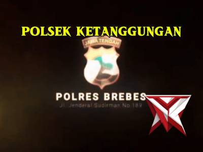 Polsek Ketanggungan Melaksanakan Kegiatan Sambang