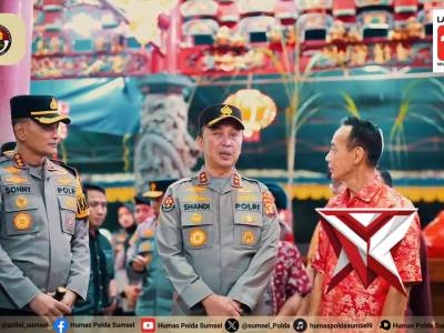 Kapolda Sumsel