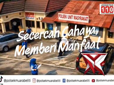 Polri Untuk Masyarakat
