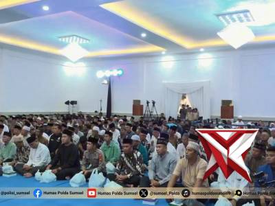 Safari Ramadhan Jadi Strategi Kapolda Sumsel Jaga Stabilitas Nasional Polda Sumatera Selatan tidak - PoliceTube