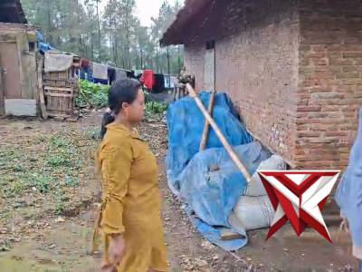 Berbagi kebahagiaan ramadhan