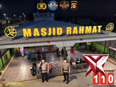 Patroli polsek - PoliceTube