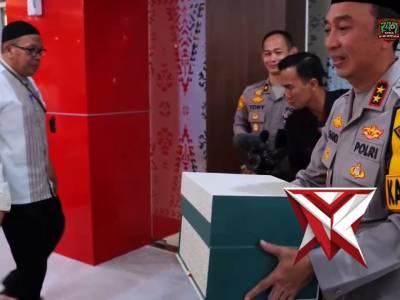 Sinergi Intelektual! Kapolda Sumsel Rangkul 16 Rektor se-Sumsel untuk Pembangunan Daerah