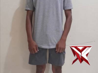 *Telah kembali Tegar Fatih setelah sekian lama meninggalkan rumah* - PoliceTube