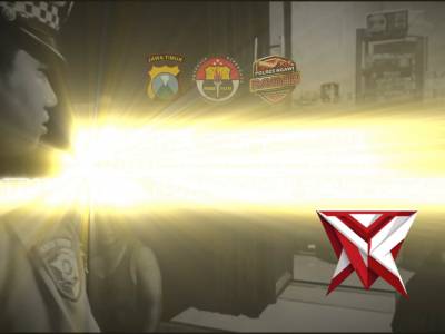 membantu seorang wanita tunarungu dan tunawicara yang dilaporkan tersesat