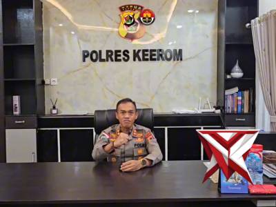 Dirgahayu Ke - 77 POLISI WANITA