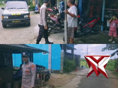 Patroli siang hari - PoliceTube