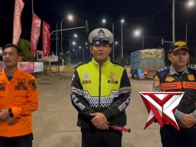 UPDATE TERBARU SITUASI LALIN DI WILAYAH OKI