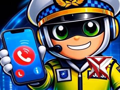 Hospitality Polda Jateng untuk pemudik dan masyarakat