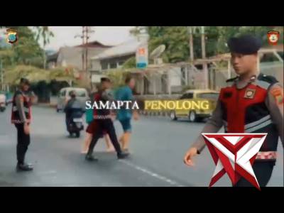 Polri untuk Masyarakat