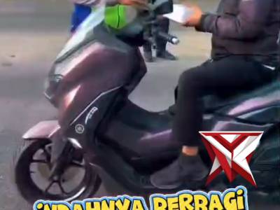 Indahnya Kebersamaan dan Saling Berbagi - PoliceTube