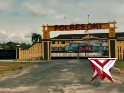 Polres Oki hadir patroli Sat samapta