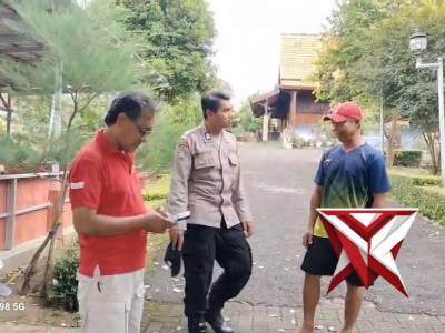 Cooling System warga Desa Centong, Kec. Gondang.