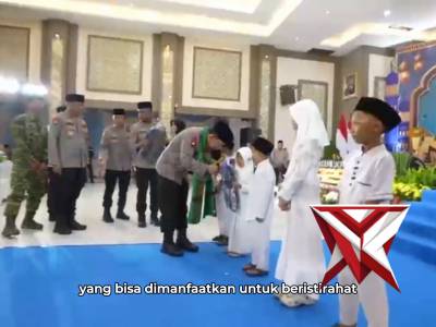 Safari ramadhan - PoliceTube