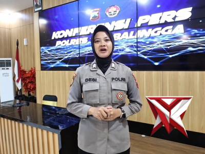 Polres Purbalingga mengamankan seorang pria asal Aceh yang diduga menjual obat-obatan terlarang