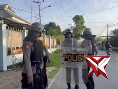 Bentuk Motivasi Personil dan Komitmen Pimpinan