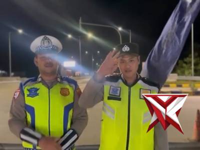 Update lalu lintas di exit tol banting Lencir - PoliceTube