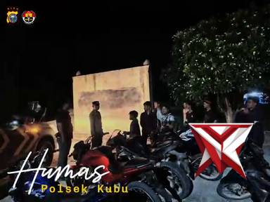 polsek kubu polres rokan hilir