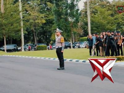 Mudik Aman, Keluarga Bahagia: Kapolda Sumsel Resmi Mulai Operasi Ketupat Musi 2026  Kabar tenang unt