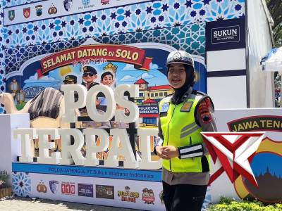 INOVASI POSPAM TERPADU POLRESTA SURAKARTA