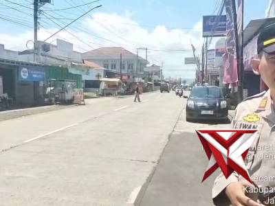 PATROLI KRYD POLSEK KROYA - PoliceTube