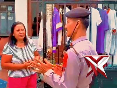 Kamtibmas Polsek Pakal - PoliceTube