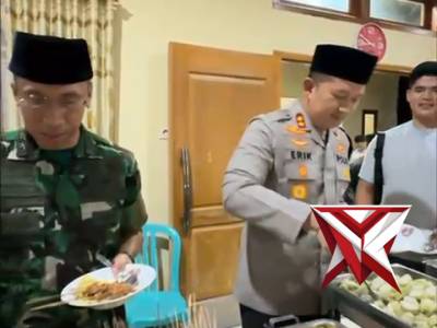 Safari Ramadhan Masjid Hidayatullah Pelem