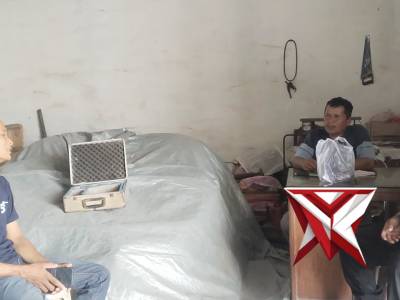 Penyerapan jagung ke Bulog