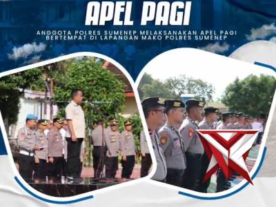 Galeri kegiatan Polres