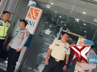 himbauan Kamtibmas Polsek gubeng