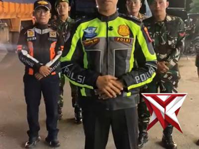 Live Report ops ketupat