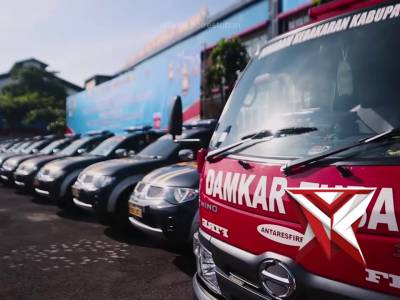 Apel Gelar Pasukan Ops Ketupat Semeru 2026