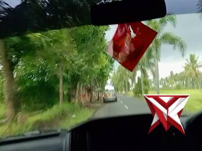 Patroli Kewilayahan Polsek Turen Polres Malang