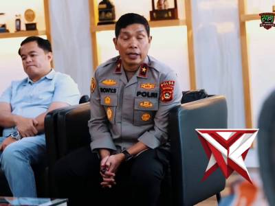 Giat Kapolda Sumsel