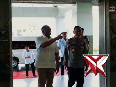 Kapolda Sumsel Laksanakan Lawatan Kerja ke Kejati Sumsel