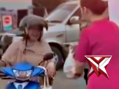 Indahnya berbagi - PoliceTube